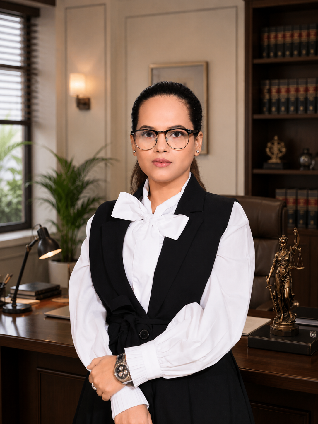 AISHA JAWAID 