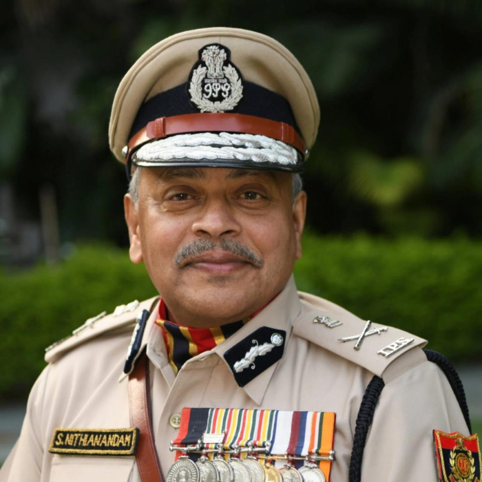 S. NITHIYANANDAM